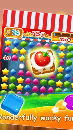 Tap Candy Boom Mania - Candy Miner Swipe Remove(圖3)-速報App