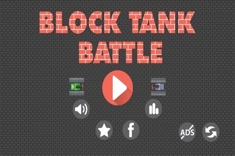 Arena Tank Battle Fighting screenshot 3