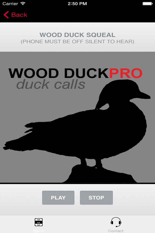 Wood Duck Calls - Wood DuckPro - Duck Calls screenshot 2