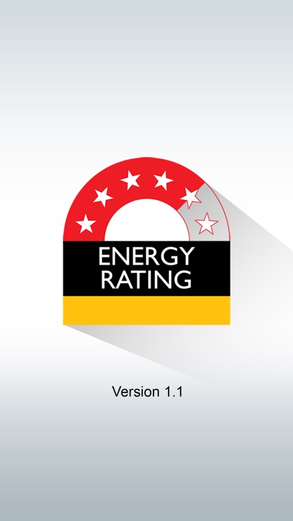 Energy Rating Calculator