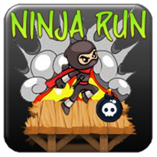 NinjaRun Adventure iOS App