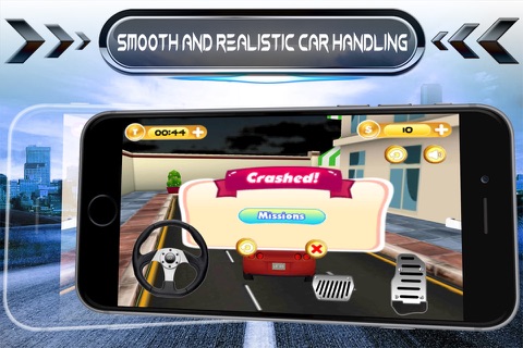 Car Racing 2 screenshot 2