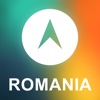 Romania Offline GPS : Car Navigation