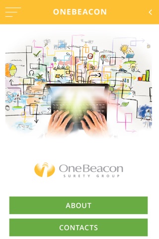 OneBeacon Insurance Group Capabilities screenshot 2