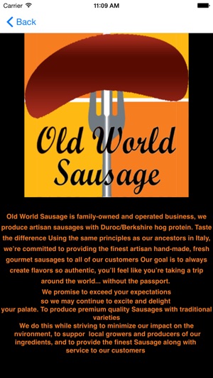 Old World Sausage Factory(圖3)-速報App