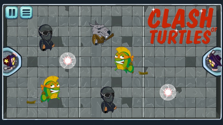 Clash of Turtles screenshot-3