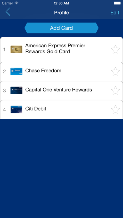 How to cancel & delete MySwipe- Credit Card Reward Maximization from iphone & ipad 1