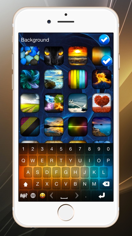 Cool Keyboard & Font Changer – Fancy Key Design.s For iPhone With Free Skin.s And Theme.s