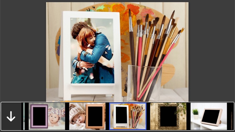 Cool Photo Frame - Amazing Picture Frames & Photo Editor