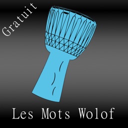 Les Mots Wolof (Gratuit)