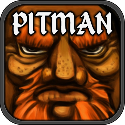 Pitman Icon