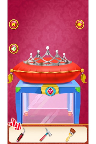 PRINCESS JEWELRY SHOP MAKEUP screenshot 3