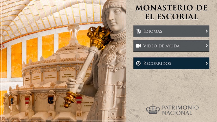 Monasterio El Escorial
