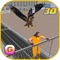 Police Eagle Prisoner Escape - Control City Crime Rate Chase Criminals, Robbers & thieves