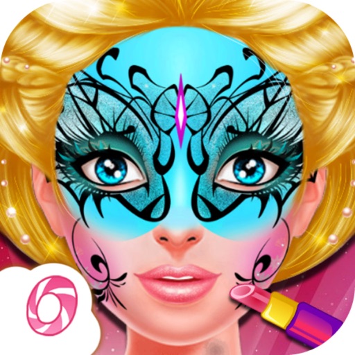 Royal Queen's Makeup Party - Angel's Sweet Life/Beauty Makeover iOS App