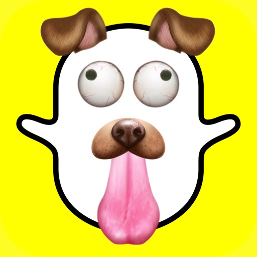 Snap Face for Snapchat - Face Filters & Swap Stickers Photo Effects Editor Icon