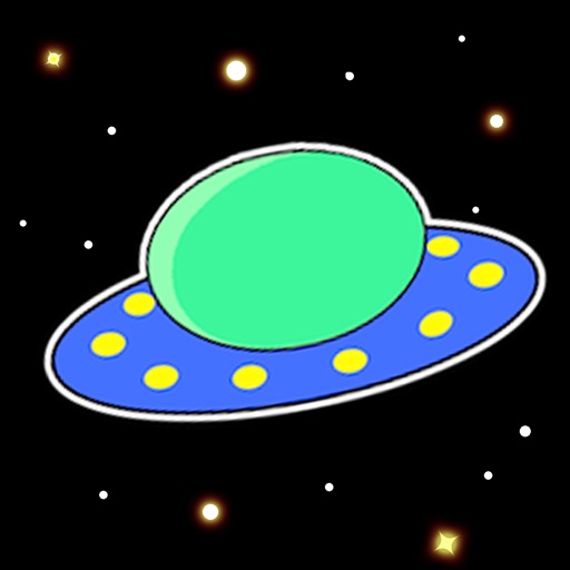 Rise UFO iOS App