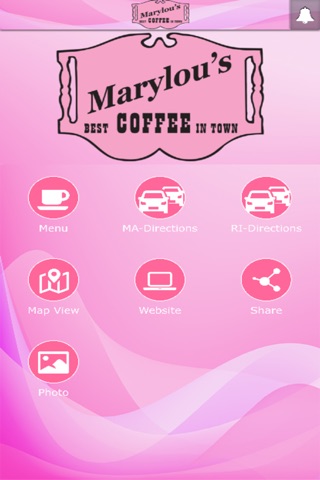 Marylou's Coffee screenshot 2