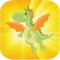 Cartoon Puzzle: Fire Dragons Version