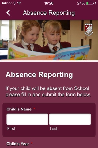Halsnead Community Primary School screenshot 3