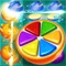 Match juicy lines of 3 fruit to solve 500+ challenging levels in this delicious puzzle adventure