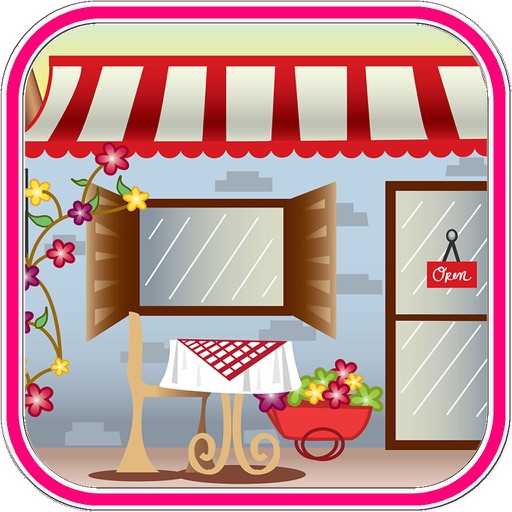 Happy Cafe Cooking - Restaurant Game For Kids Icon