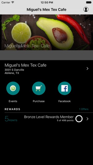 Miguels Mex Tex(圖1)-速報App