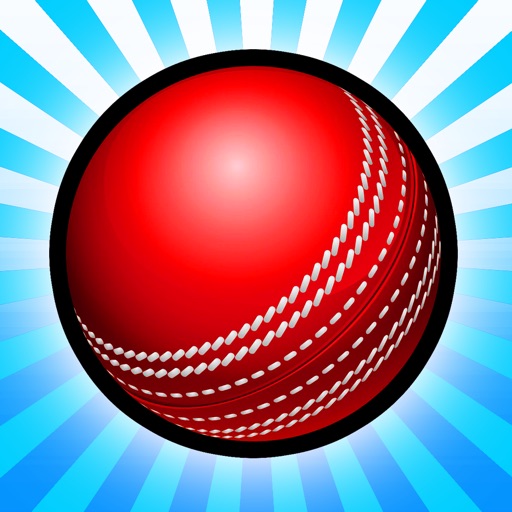 Cricket Xtreme Flying Ball Icon