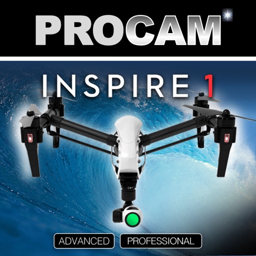 Procam for DJI Inspire Series Icon