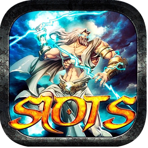 Greek Mania Slot - Free Casino Vegas Style Slot Machine Games iOS App