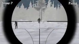 Game screenshot Sniper vs Zombies 3D apk