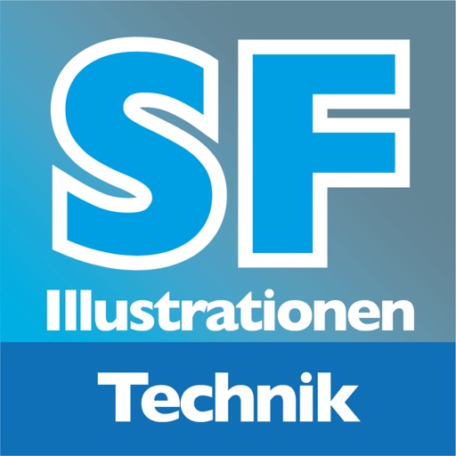SF-Illustrationen - Technik
