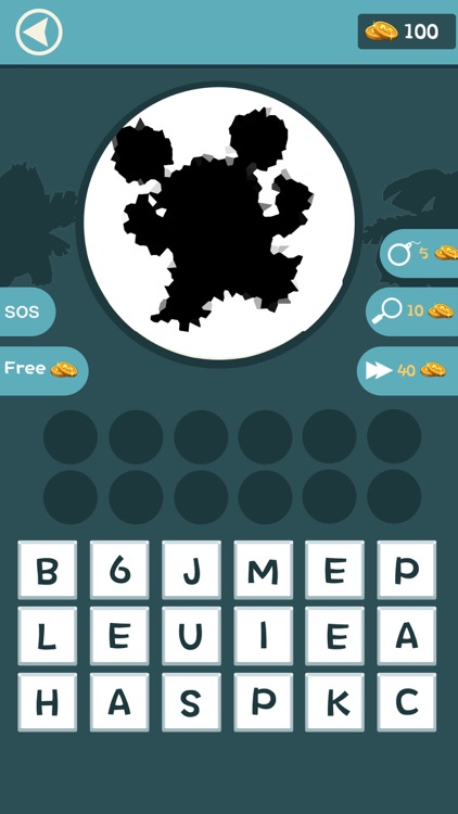 Monster Quiz - Photo Guess Game Pokemon Go Edition!