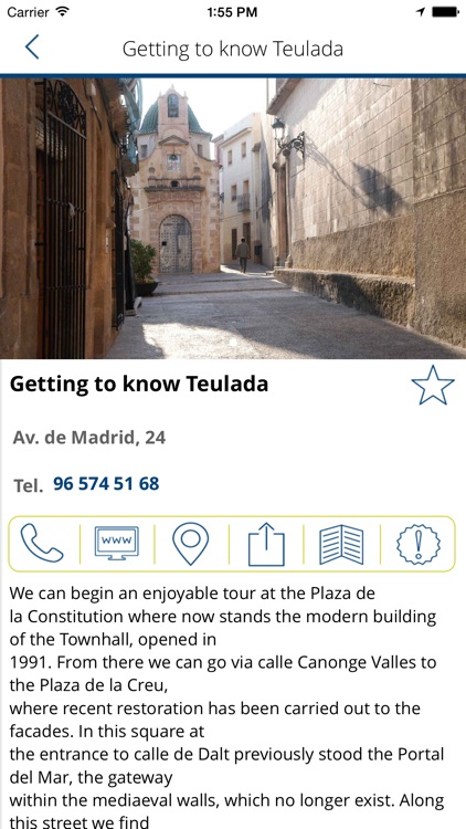 Teulada Moraira Spain screenshot-3