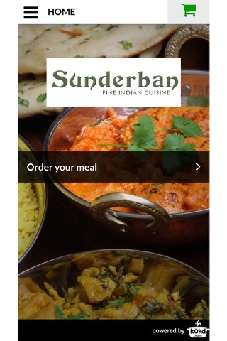 Sunderban Indian Takeaway screenshot 2