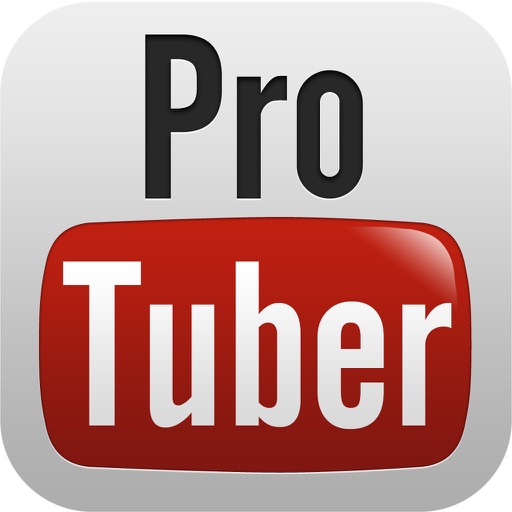 Tuber Pro - Videos and Music for YouTube icon