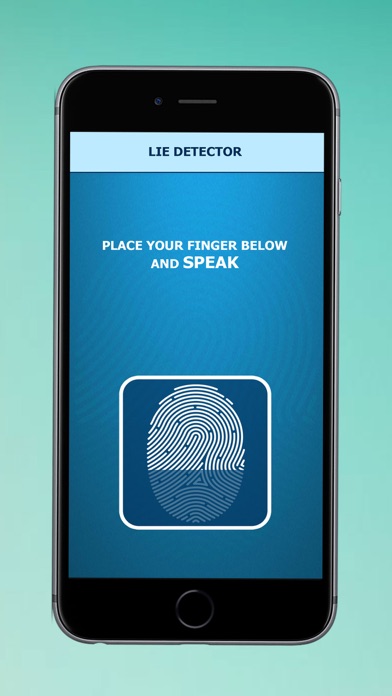 How to cancel & delete Lie Detector Simulator Prank - Fun With Friends & Family with the Prank Lie Detector Simulator App from iphone & ipad 2