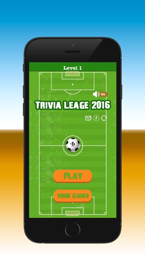 Football Trivia League 2016 – Test your 