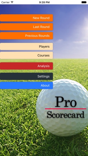 Pro Scorecard(圖1)-速報App