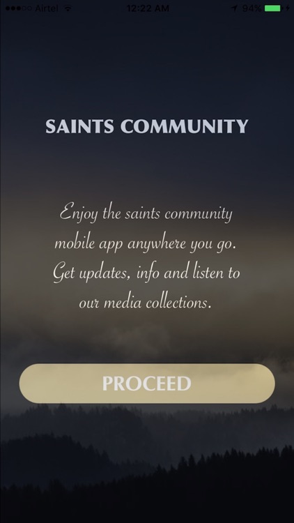 Saints Community