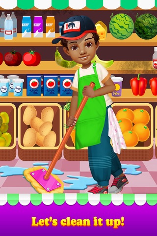 Supermarket Girl - Shopping Adventure screenshot 4