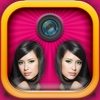 Mirror Camera Effects – Photo Reflection Blender for Making Cool Clone Pics