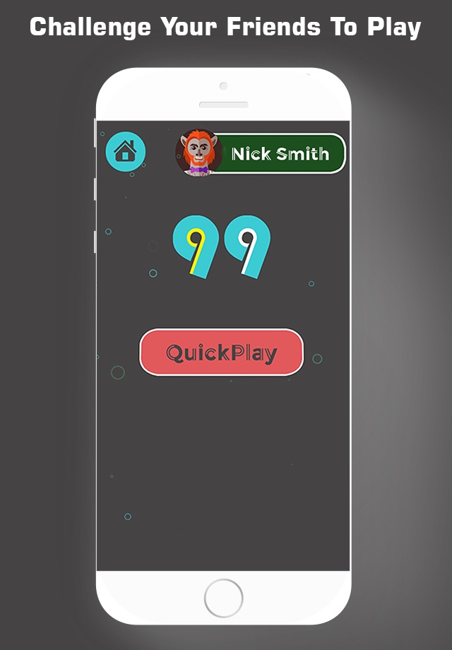 Tap 99 Number - Touch Game screenshot 4