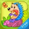 Forest Inhabitants - Living Coloring Free