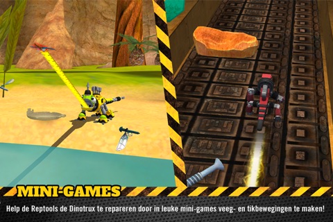 Dinotrux App – Trux It Up! screenshot 3