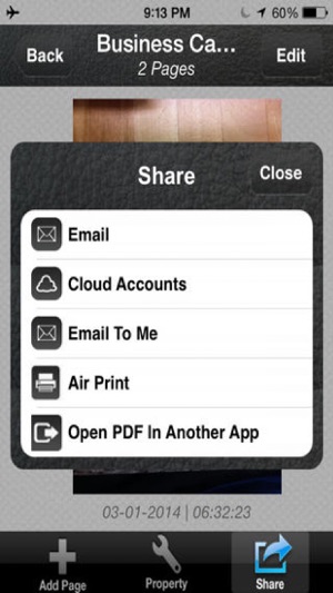 Scan Plus - Multipage Document Scanner(圖5)-速報App