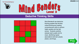 How to cancel & delete Mind Benders® Level 3 from iphone & ipad 1