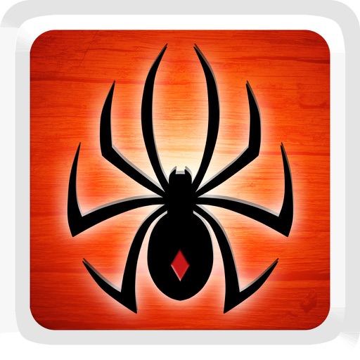 Full Deck Black Widow Spider Solitaire Arena City Blast icon