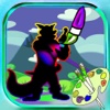 Paint For Kids Tales Free Edition