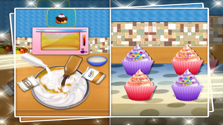 mom's cooking fever mania : free cooking games for kids
